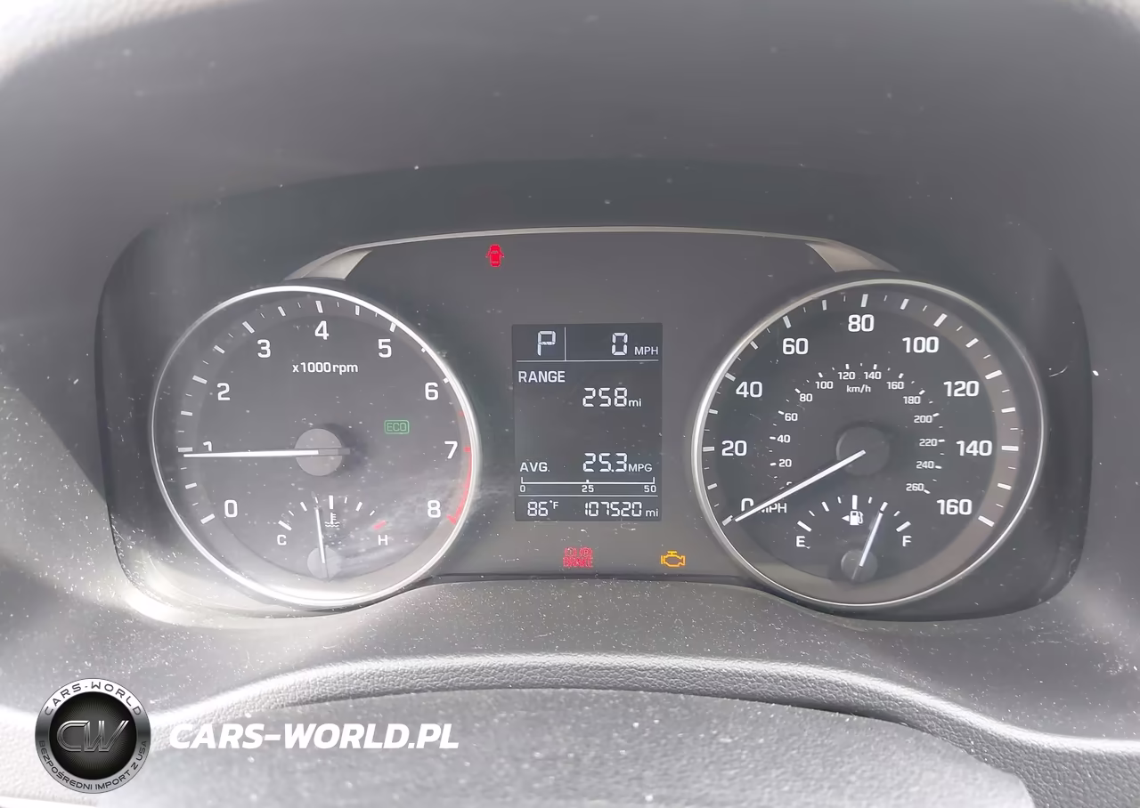 2017 Hyundai Elantra Se VIN:KMHD84LF5HU188208 - 7