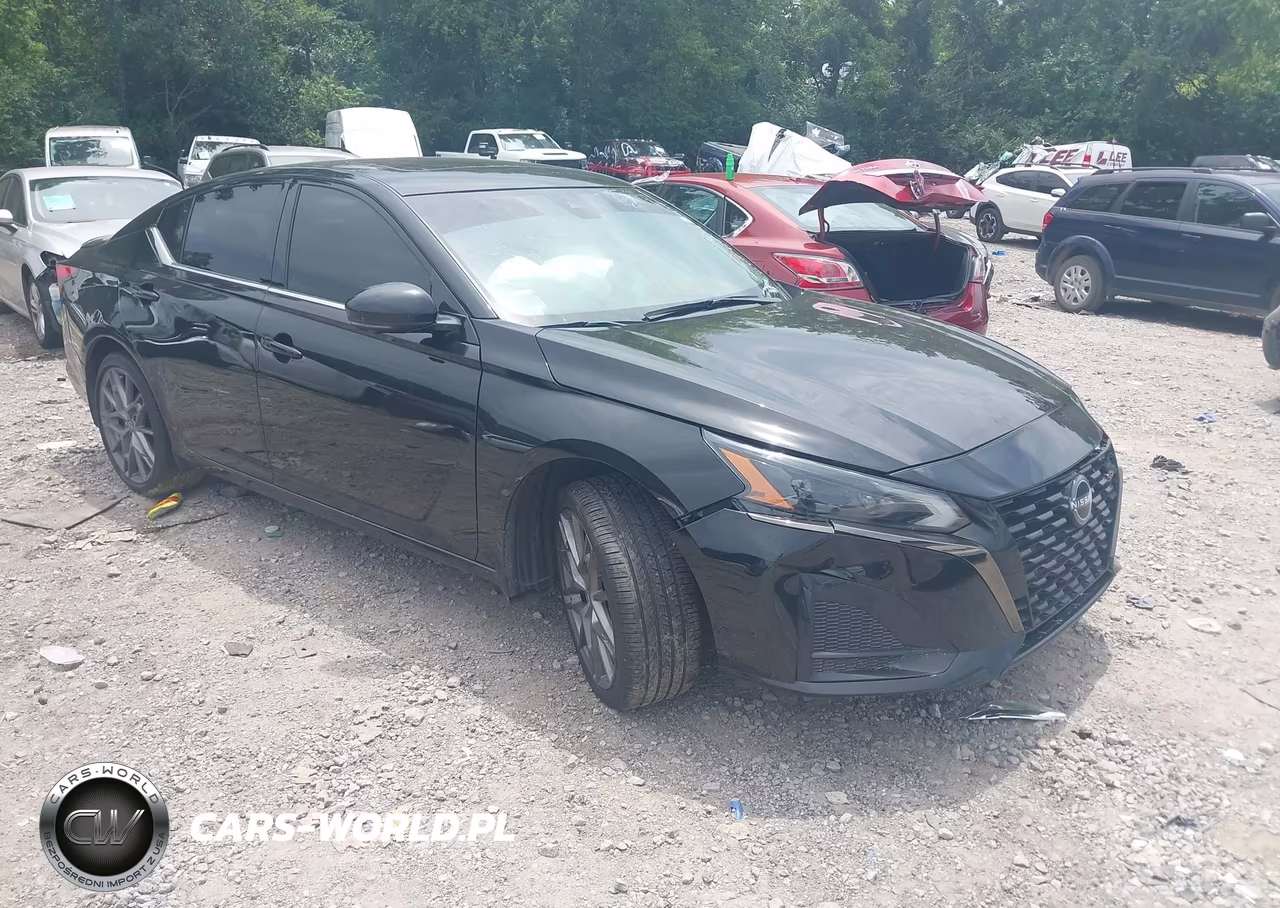 2023 Nissan Altima Sr Vc-Turbo Fwd – zdjęcie 1 z 15