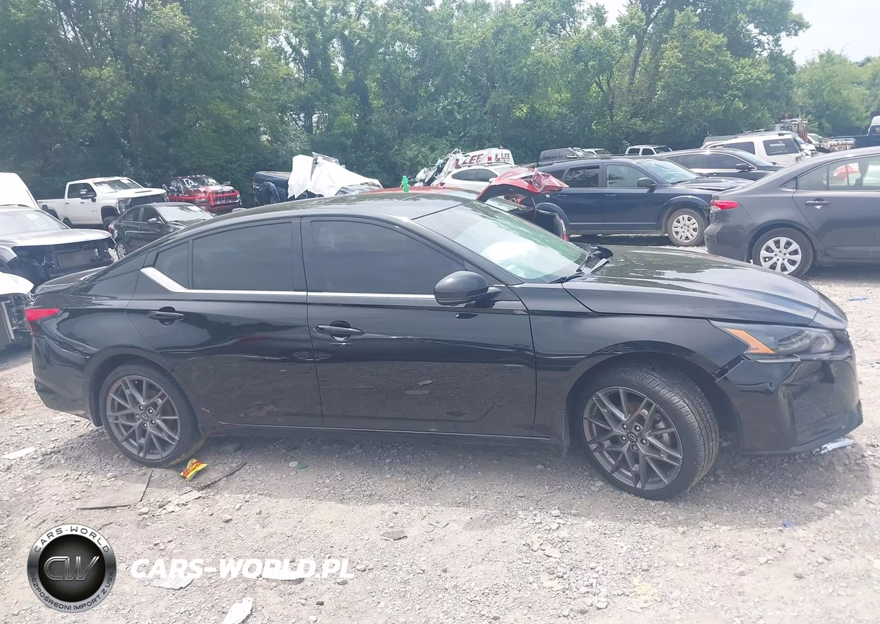 2023 Nissan Altima Sr Vc-Turbo Fwd VIN:1N4AL4CVXPN336879 - 12