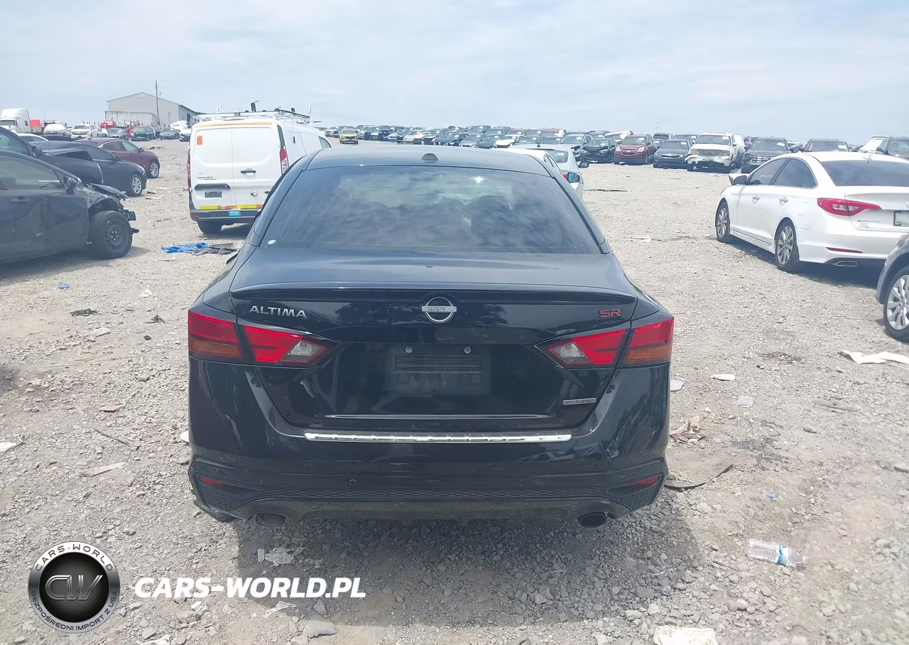 2023 Nissan Altima Sr Vc-Turbo Fwd VIN:1N4AL4CVXPN336879 - 15