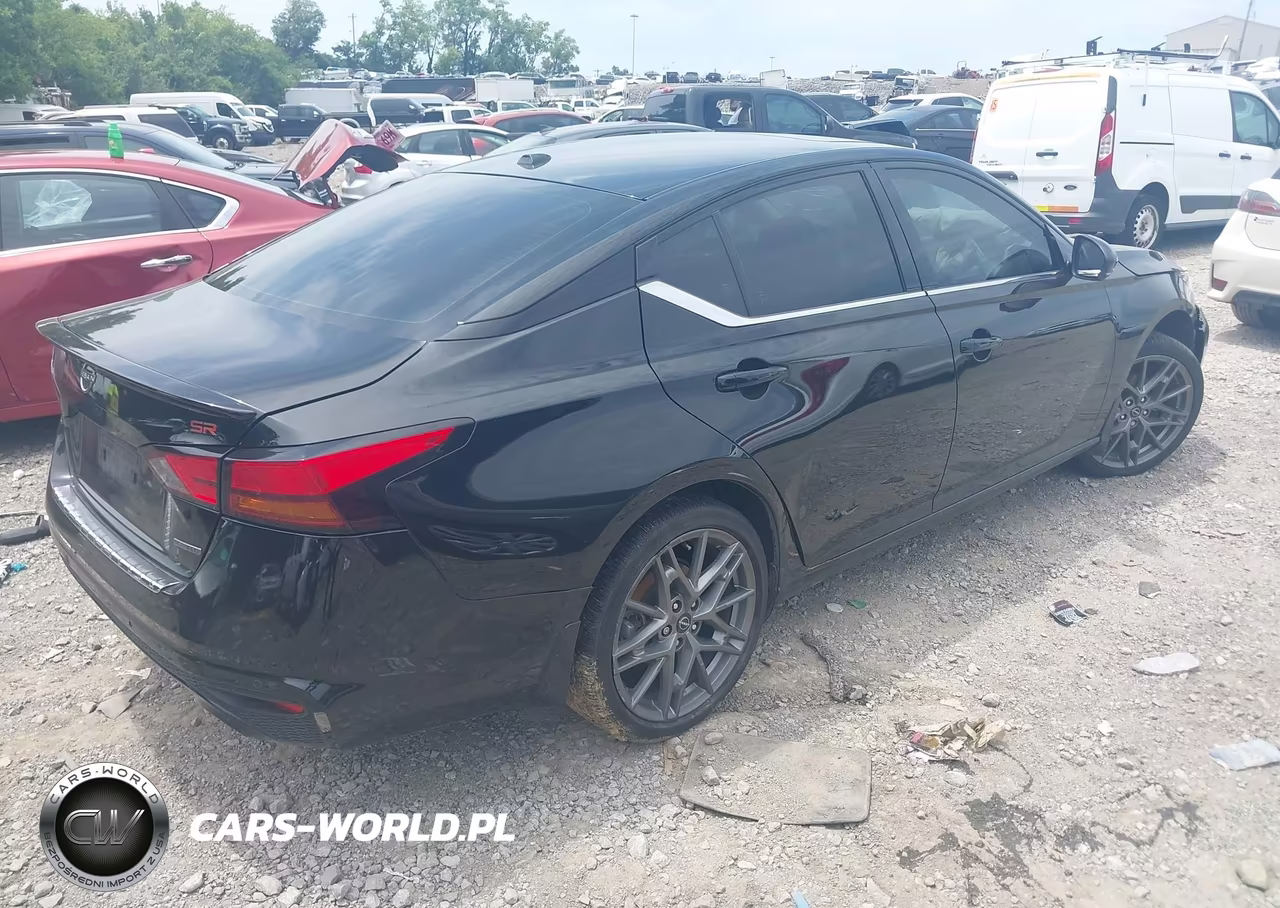 2023 Nissan Altima Sr Vc-Turbo Fwd VIN:1N4AL4CVXPN336879 - 4