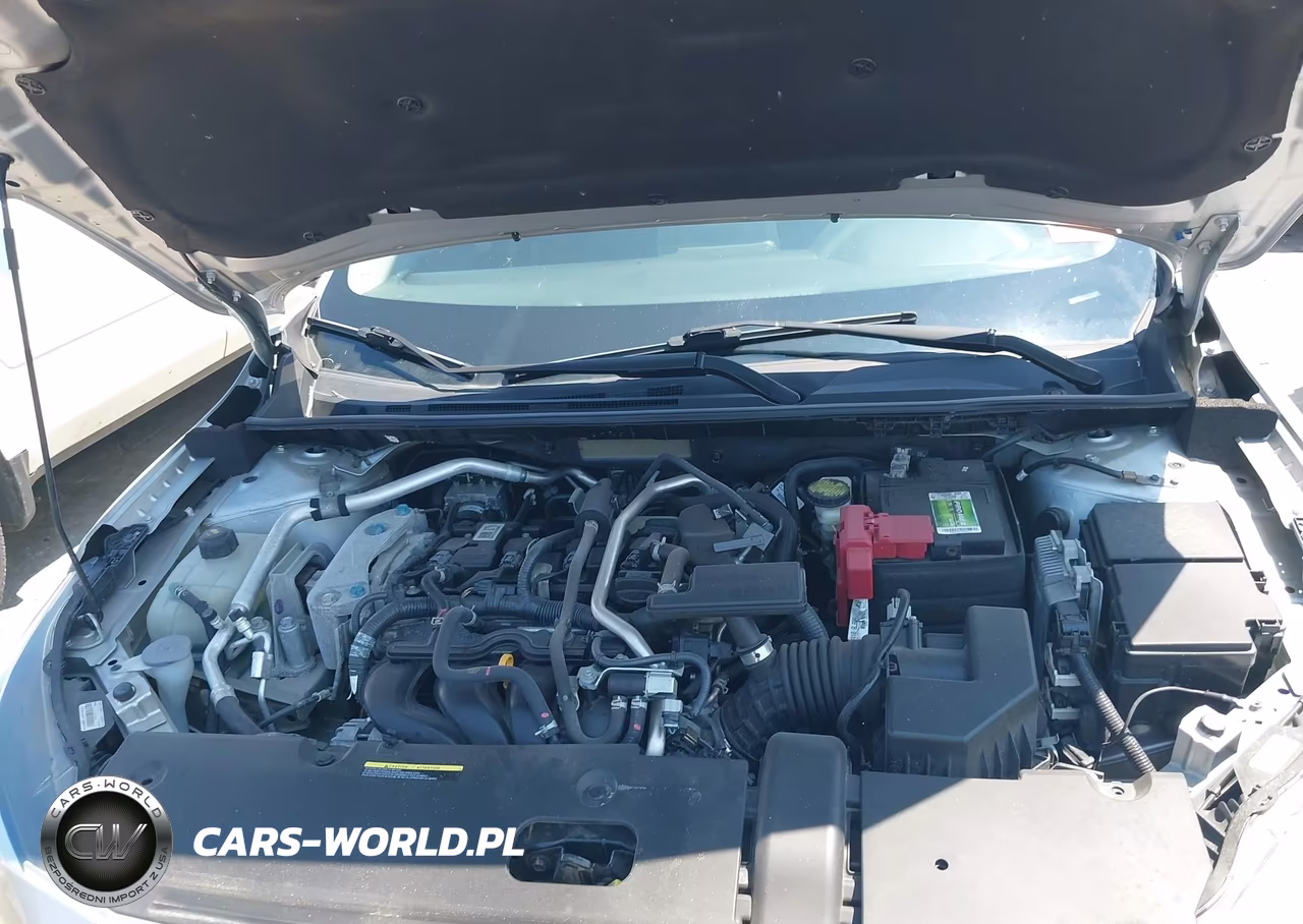 2020 Nissan Sentra Sv Xtronic Cvt VIN:3N1AB8CV5LY281083 - 10