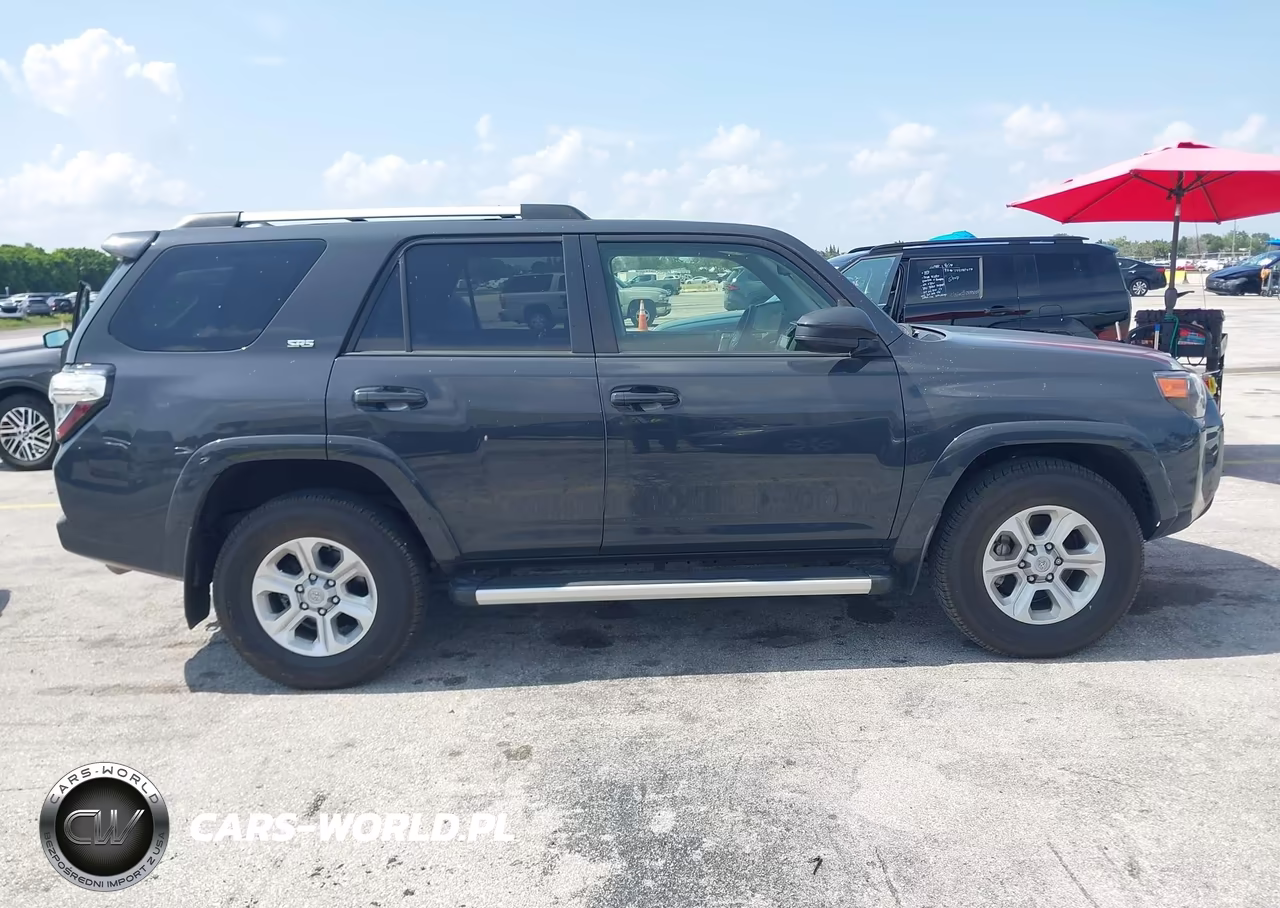 2024 Toyota 4Runner Sr5 VIN:JTEEU5JR8R5312891 - 13