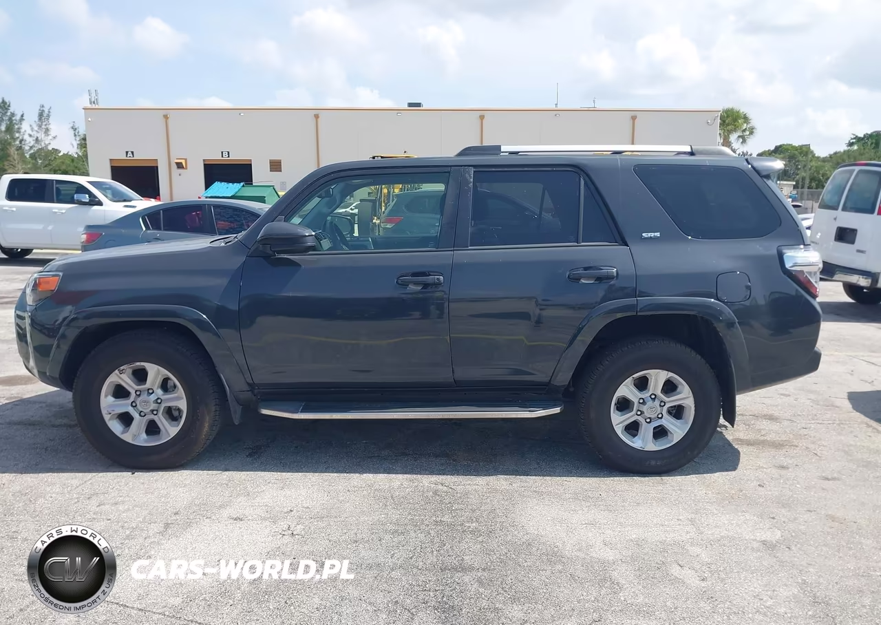 2024 Toyota 4Runner Sr5 VIN:JTEEU5JR8R5312891 - 14