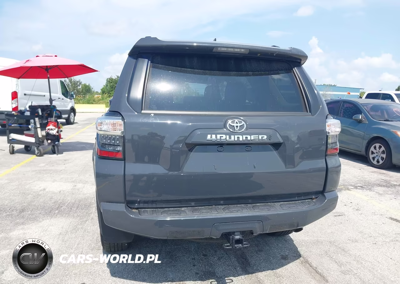 2024 Toyota 4Runner Sr5 VIN:JTEEU5JR8R5312891 - 16
