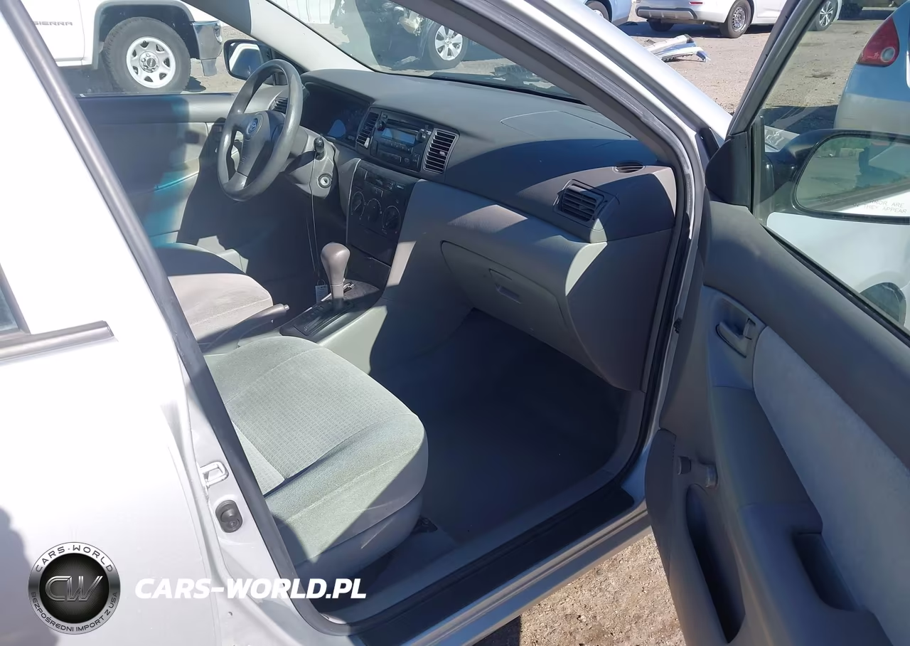 2007 Toyota Corolla Ce VIN:1NXBR32E67Z935238 - 5