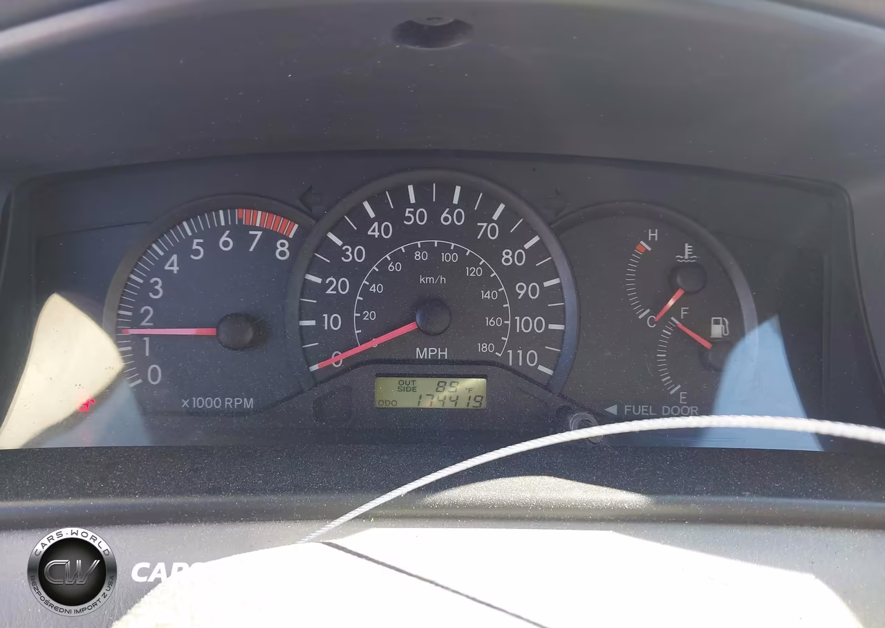 2007 Toyota Corolla Ce VIN:1NXBR32E67Z935238 - 7