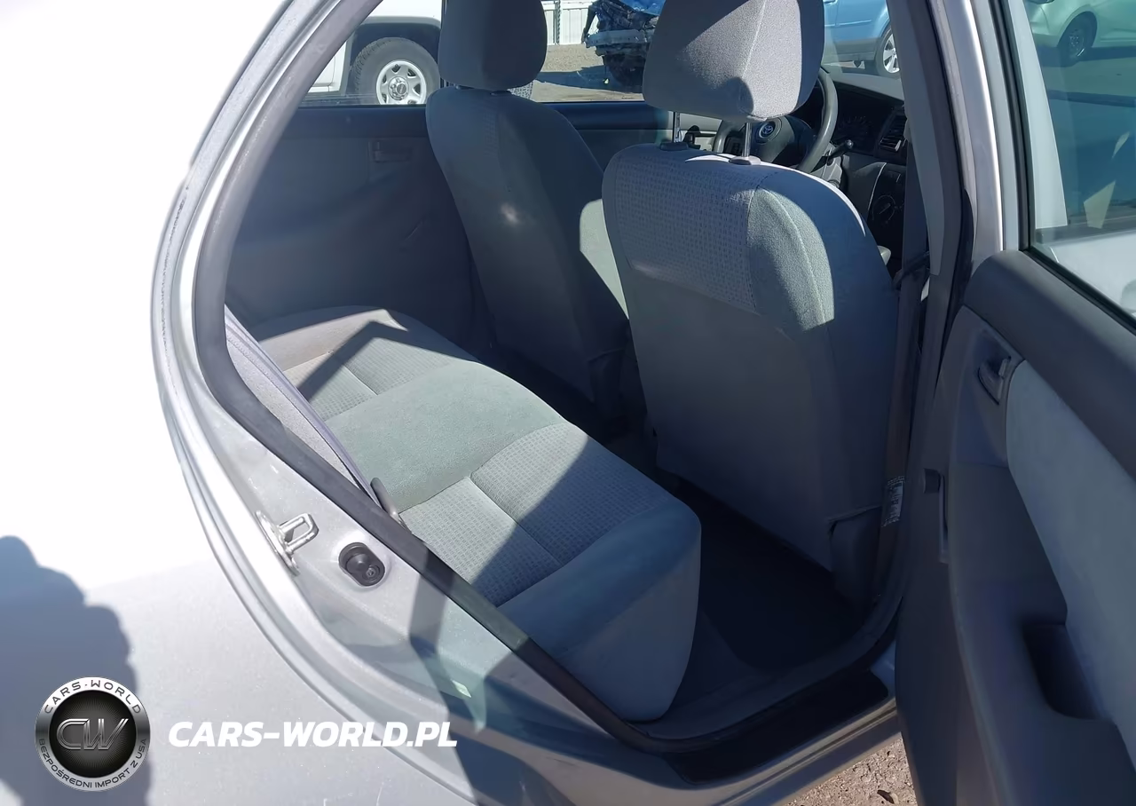 2007 Toyota Corolla Ce VIN:1NXBR32E67Z935238 - 8