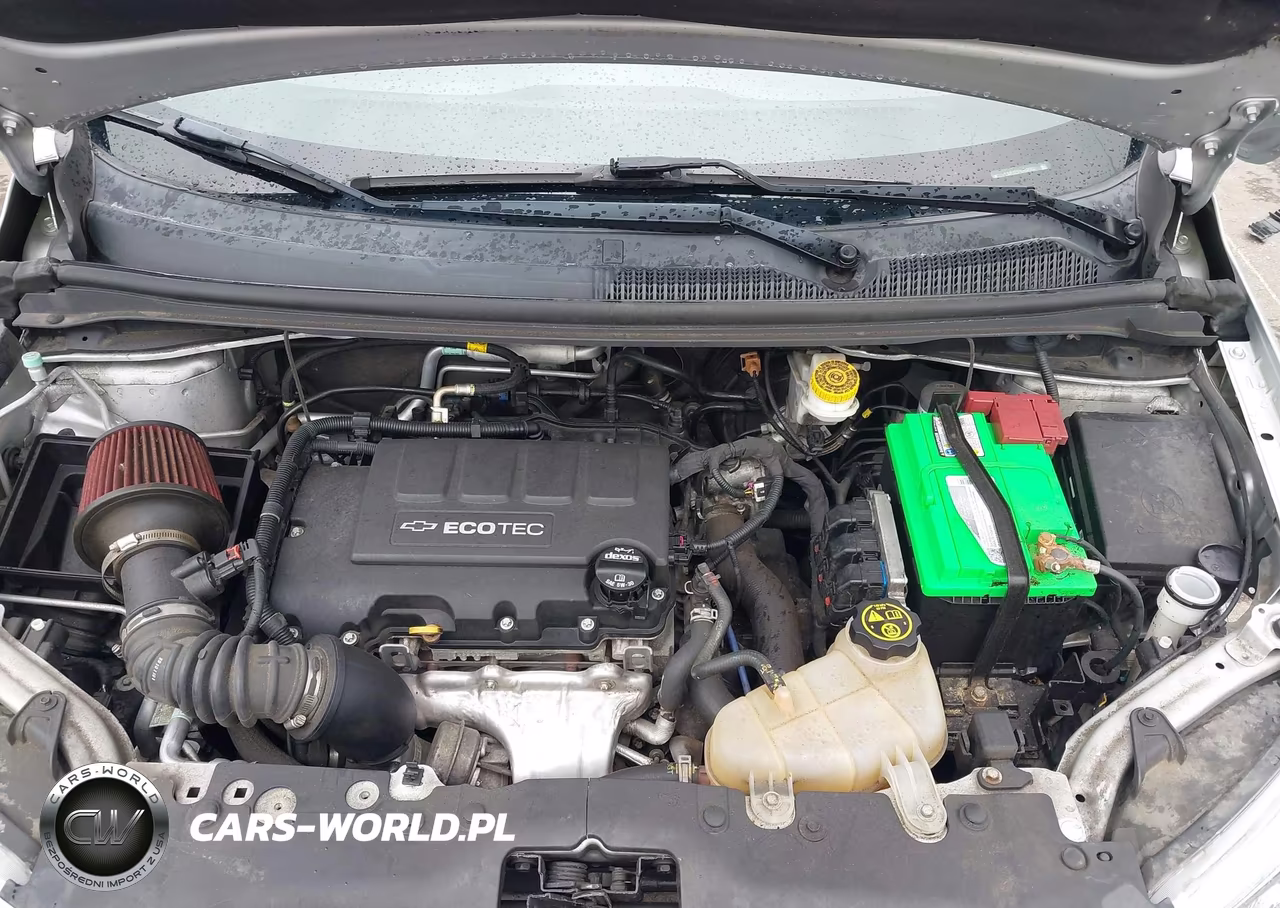 2020 Chevrolet Sonic Fwd Premier VIN:1G1JF5SB9L4121002 - 10