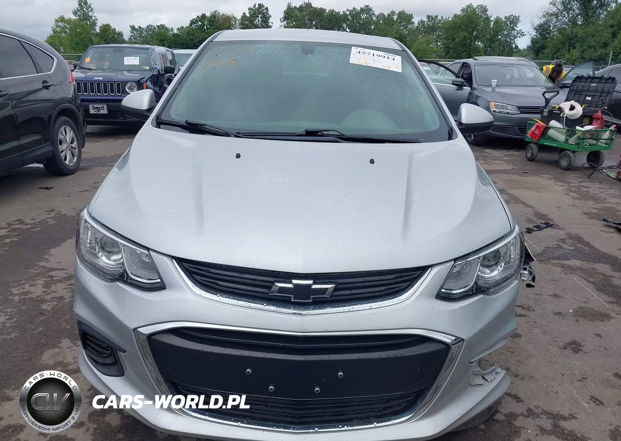 2020 Chevrolet Sonic Fwd Premier VIN:1G1JF5SB9L4121002 - 12