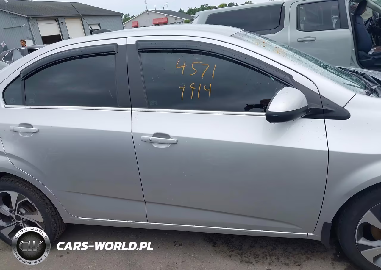 2020 Chevrolet Sonic Fwd Premier VIN:1G1JF5SB9L4121002 - 13