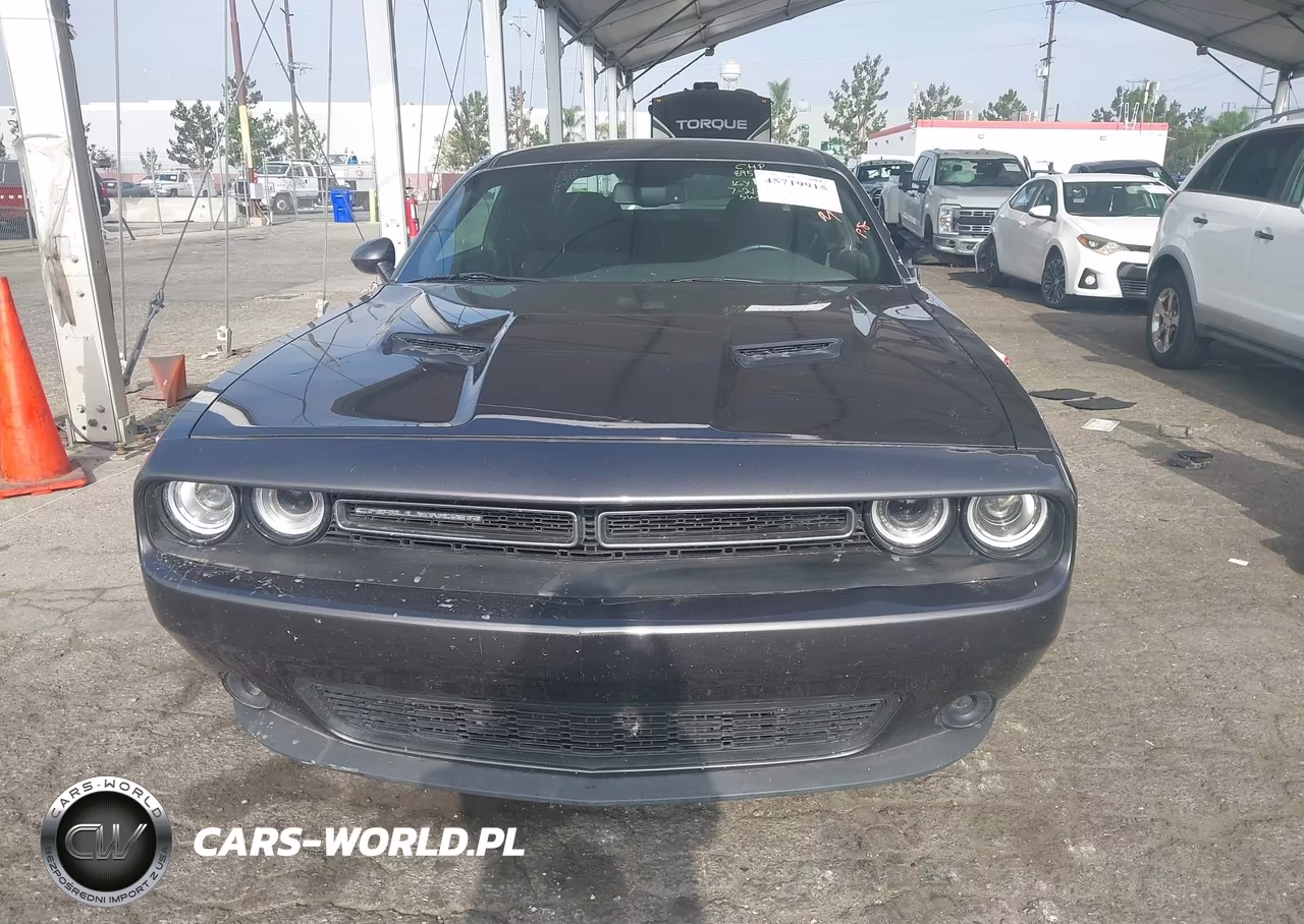2023 Dodge Challenger Sxt Awd VIN:2C3CDZGG5PH689584 - 13
