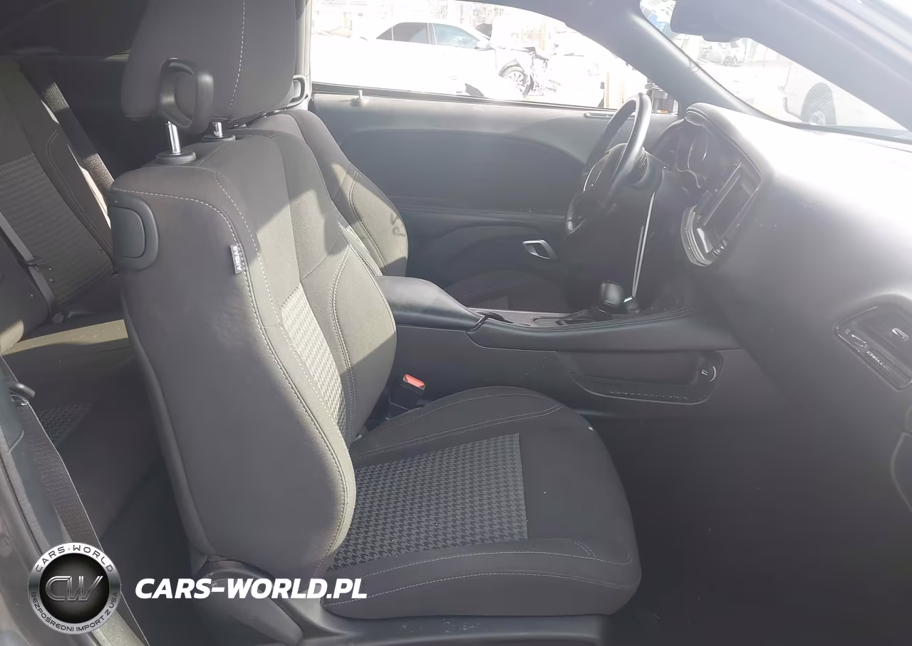 2023 Dodge Challenger Sxt Awd VIN:2C3CDZGG5PH689584 - 5