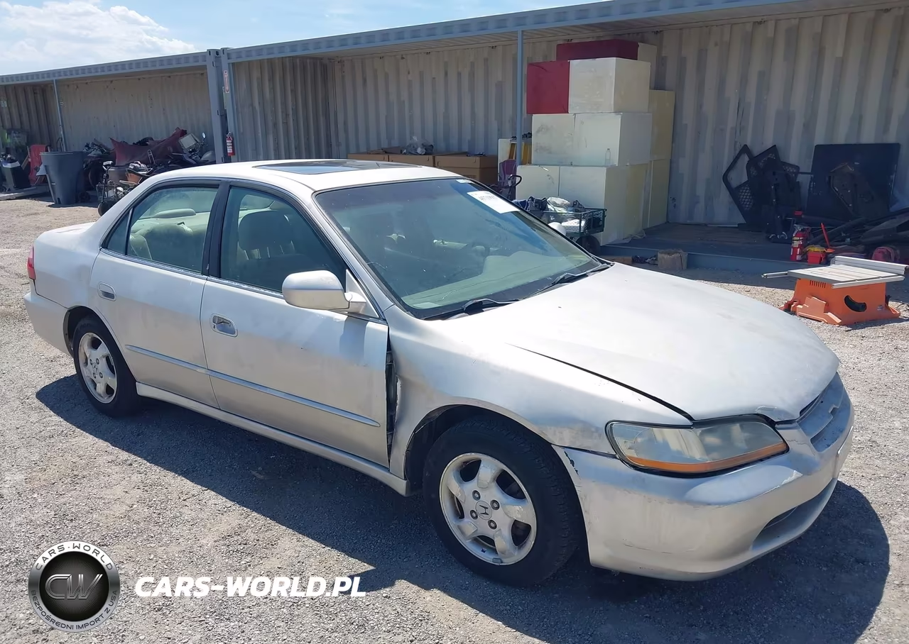 1999 Honda Accord Ex