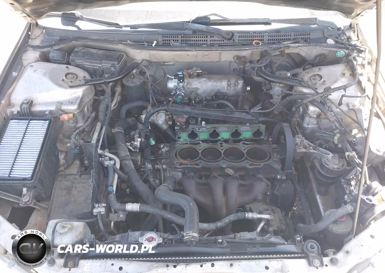1999 Honda Accord Ex VIN:JHMCG5658XC032565 - 10