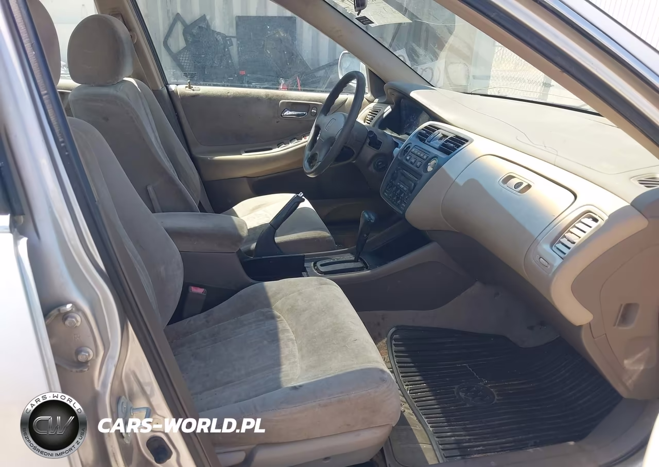 1999 Honda Accord Ex VIN:JHMCG5658XC032565 - 5