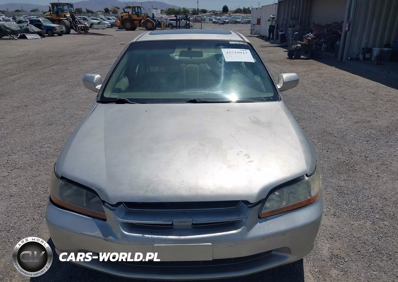 1999 Honda Accord Ex VIN:JHMCG5658XC032565 - 6