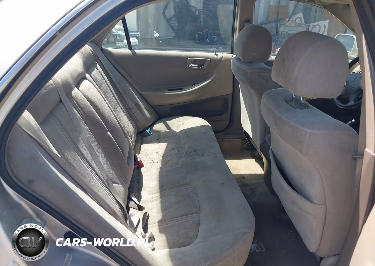 1999 Honda Accord Ex VIN:JHMCG5658XC032565 - 8