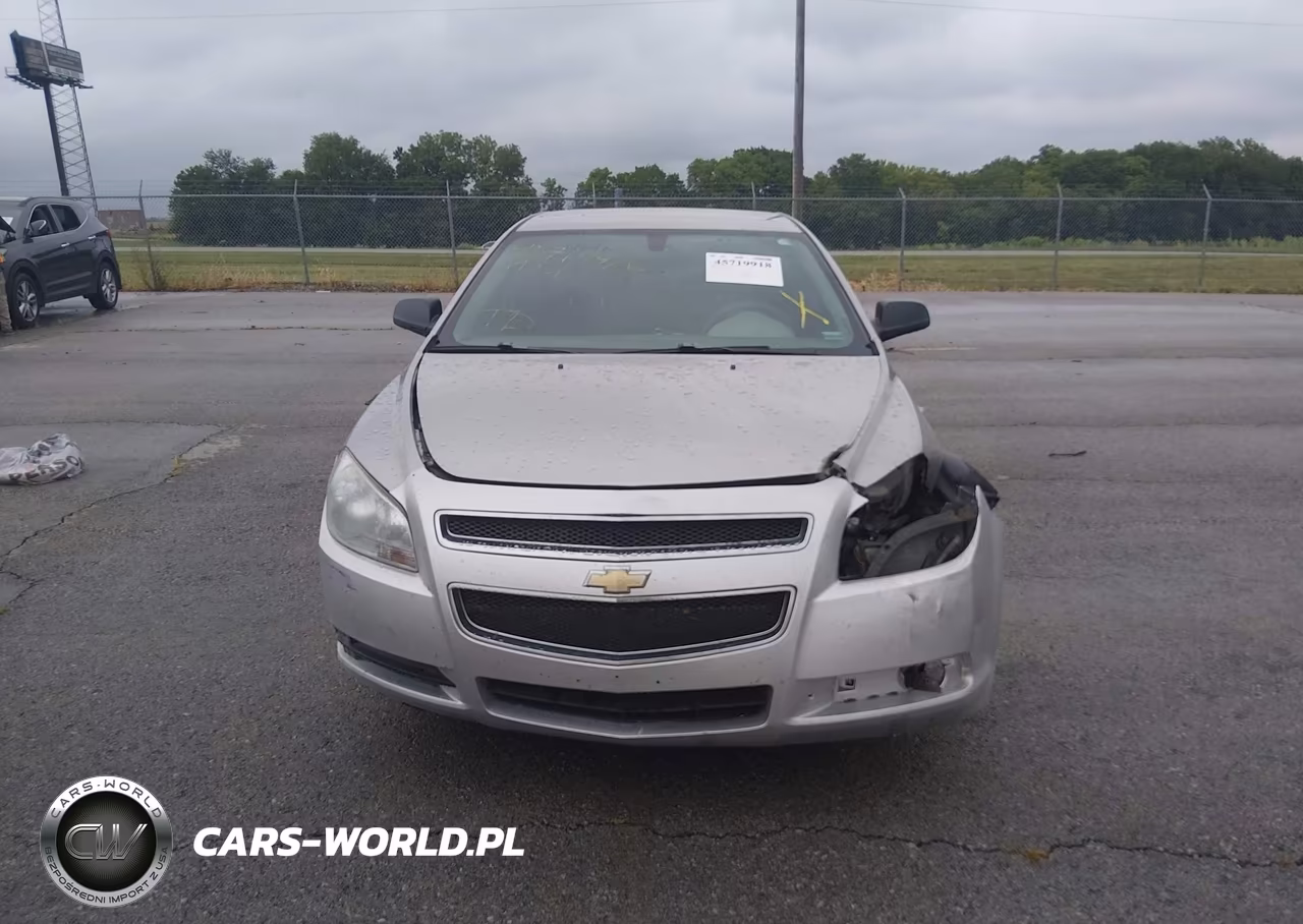 2008 Chevrolet Malibu Ls W-1Fl VIN:1G1ZG57B78F264910 - 12