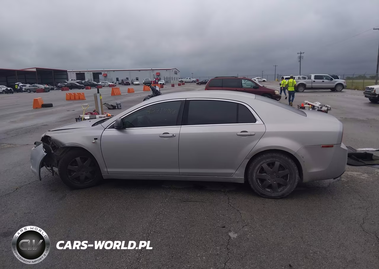 2008 Chevrolet Malibu Ls W-1Fl VIN:1G1ZG57B78F264910 - 14