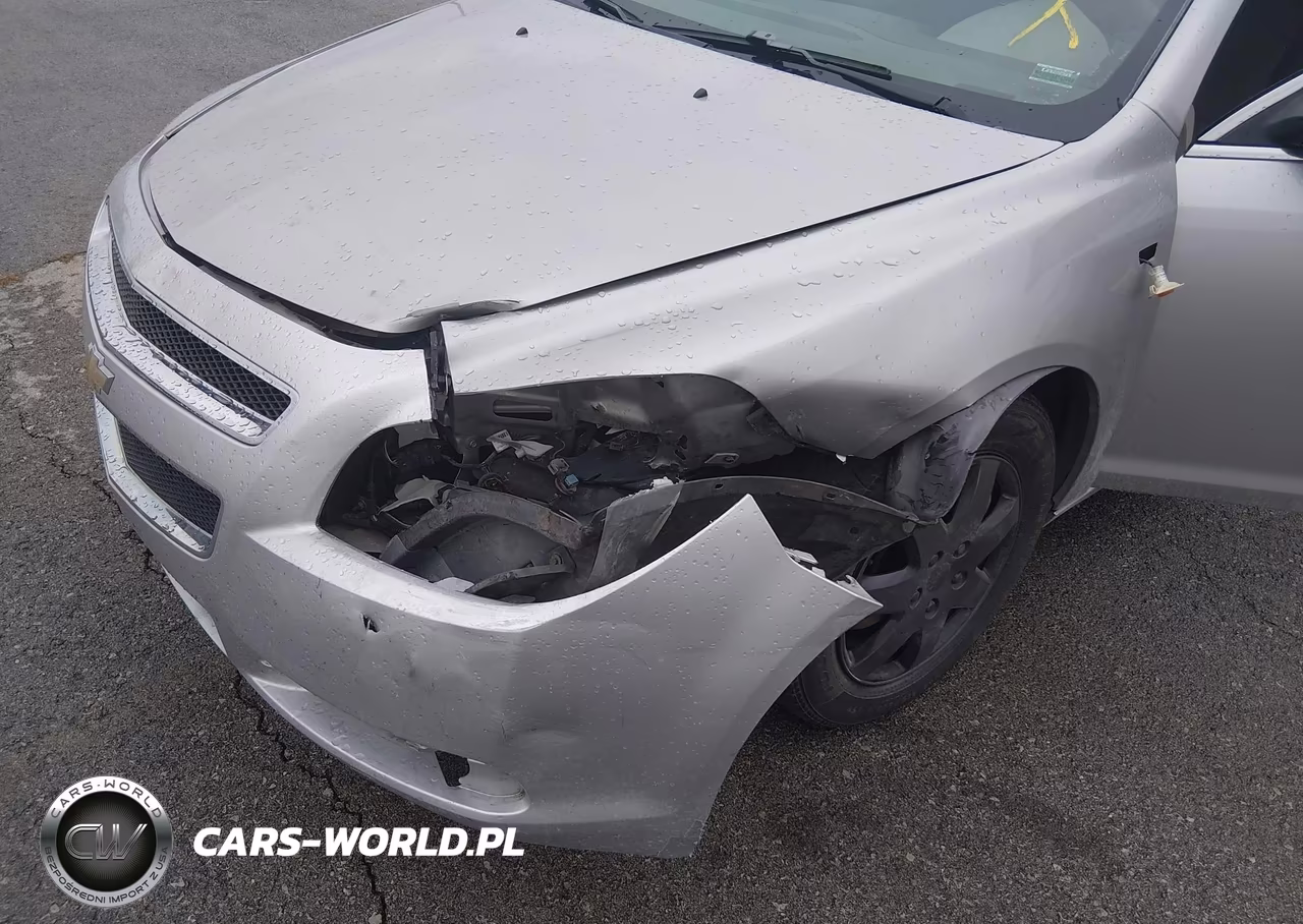 2008 Chevrolet Malibu Ls W-1Fl VIN:1G1ZG57B78F264910 - 6