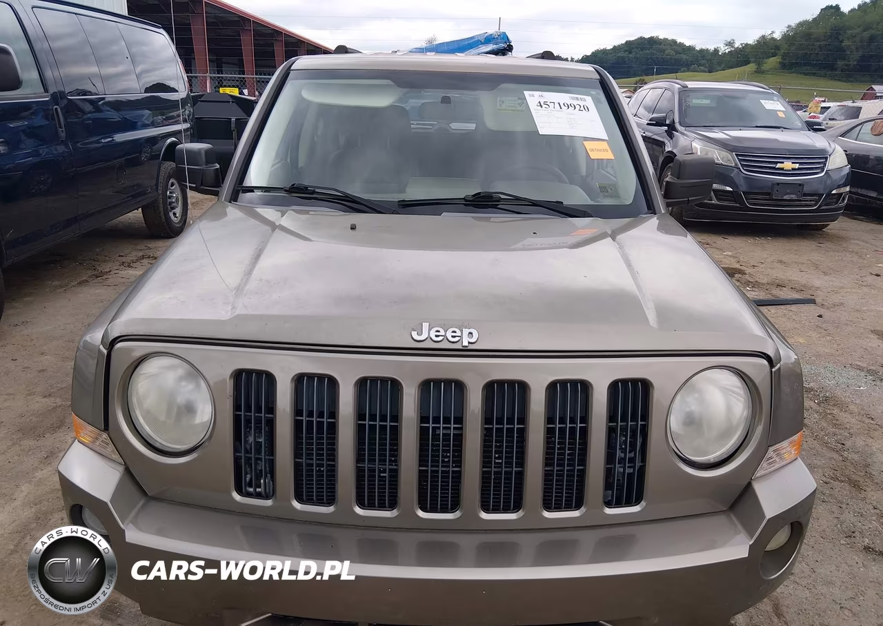 2007 Jeep Patriot Sport VIN:1J8FF28W67D251243 - 12