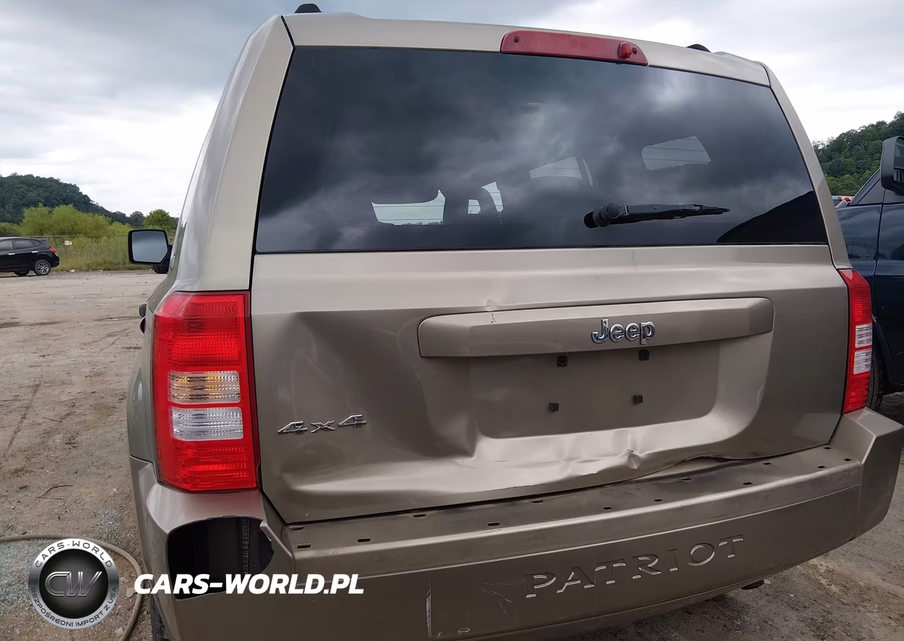 2007 Jeep Patriot Sport VIN:1J8FF28W67D251243 - 16