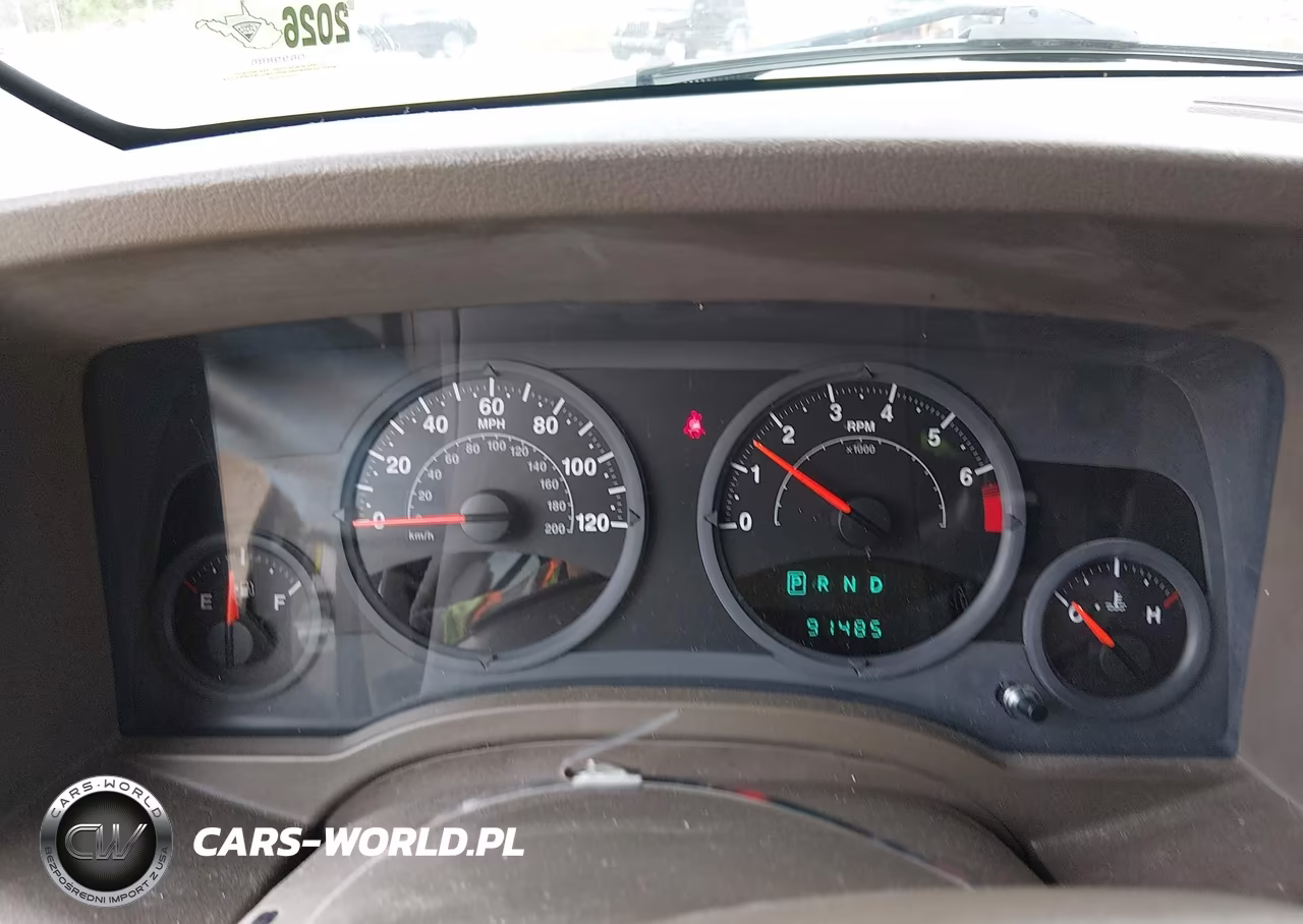 2007 Jeep Patriot Sport VIN:1J8FF28W67D251243 - 7