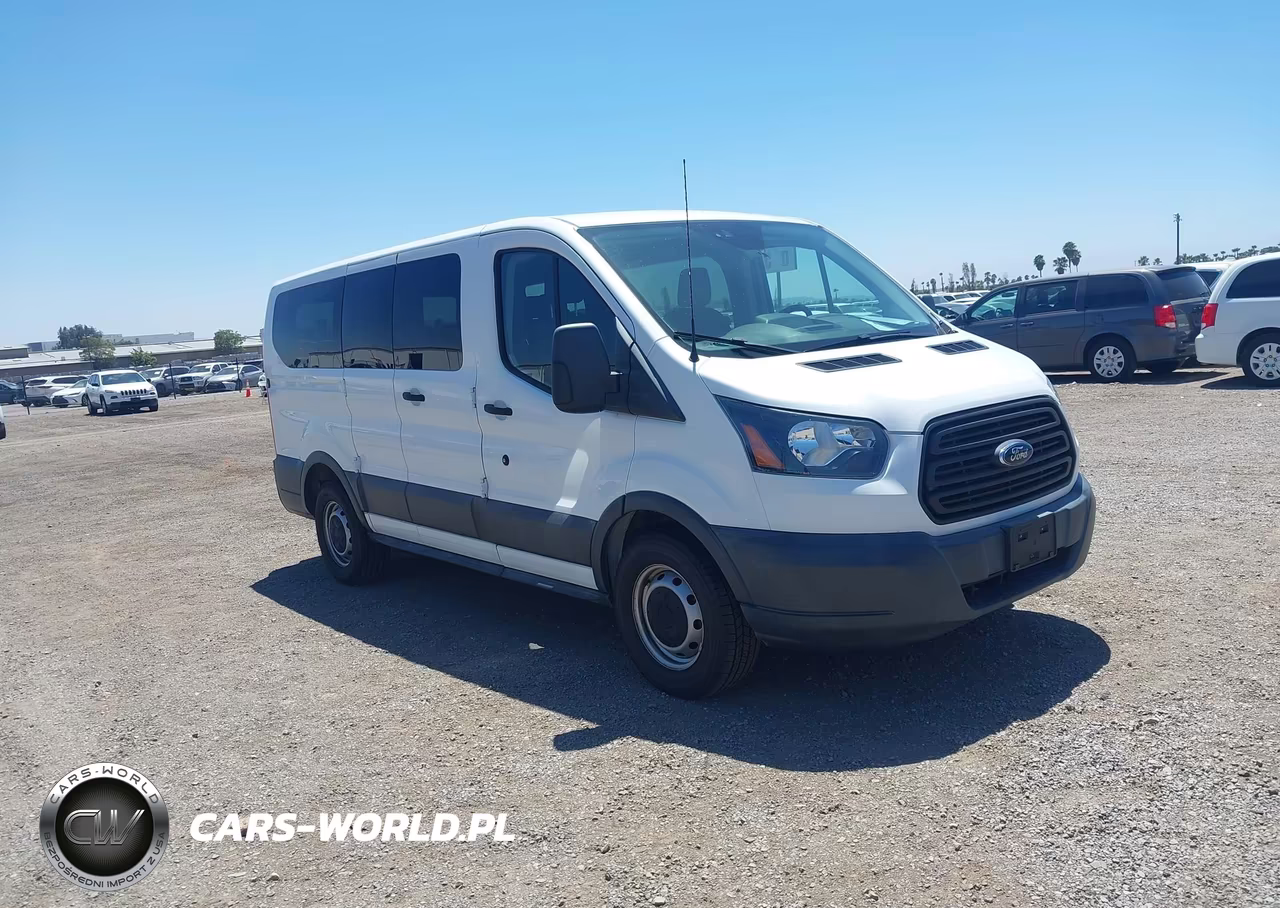 2018 Ford Transit-150 Xl – zdjęcie 1 z 17
