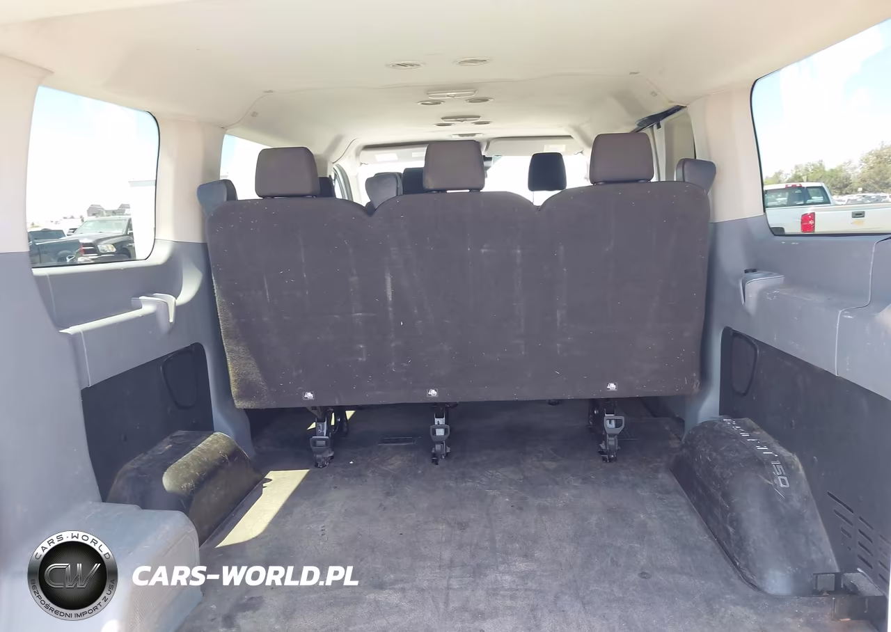 2018 Ford Transit-150 Xl VIN:1FMZK1ZM1JKB42582 - 12