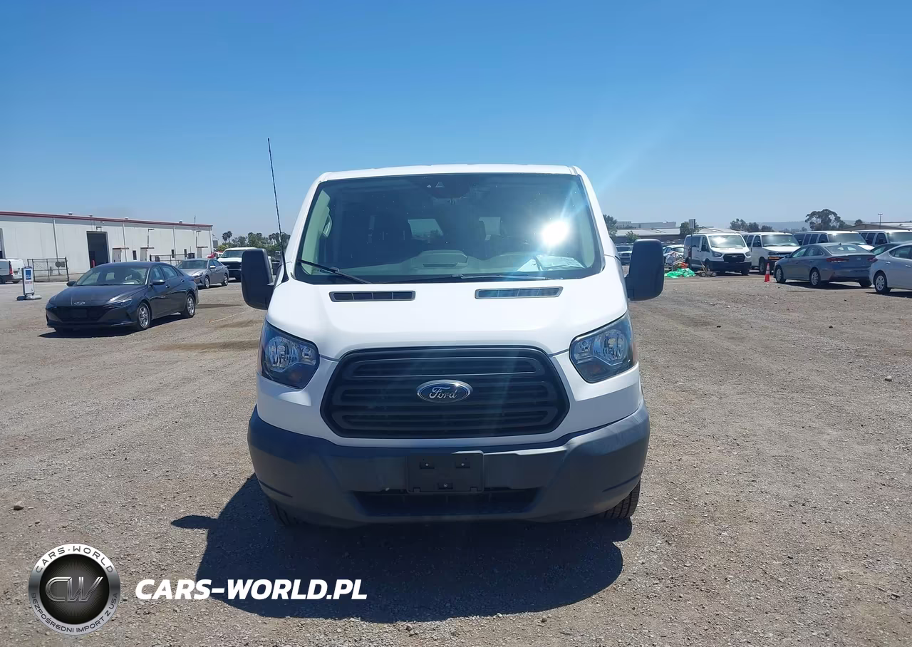 2018 Ford Transit-150 Xl VIN:1FMZK1ZM1JKB42582 - 13