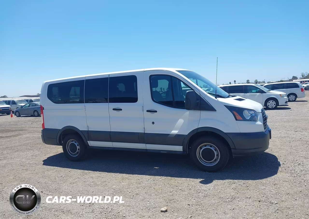 2018 Ford Transit-150 Xl VIN:1FMZK1ZM1JKB42582 - 14