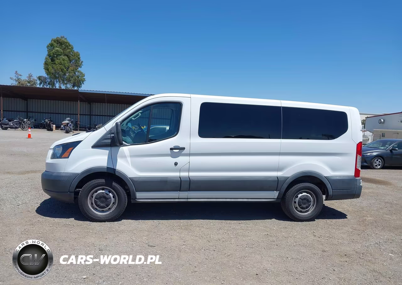 2018 Ford Transit-150 Xl VIN:1FMZK1ZM1JKB42582 - 15