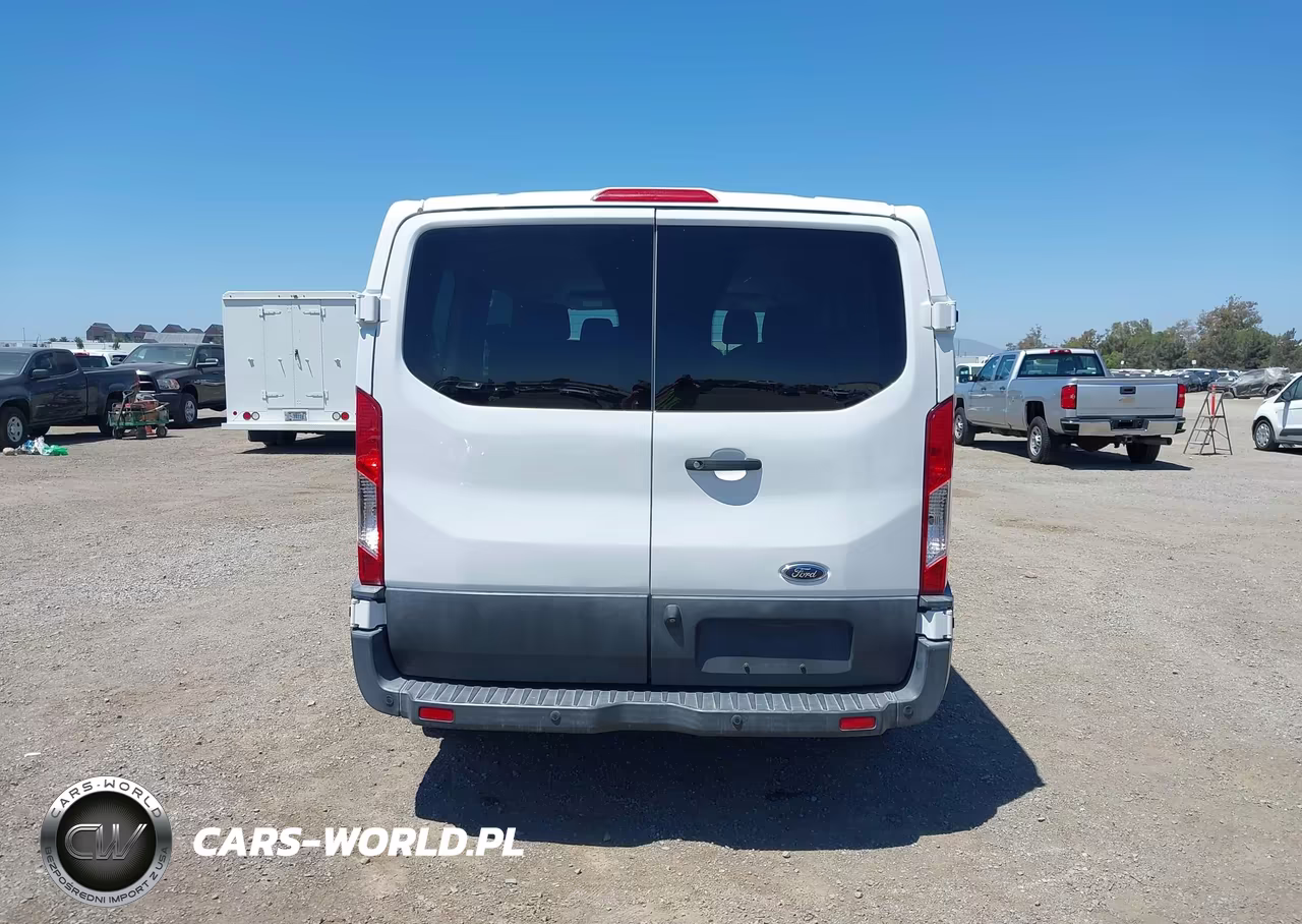 2018 Ford Transit-150 Xl VIN:1FMZK1ZM1JKB42582 - 17