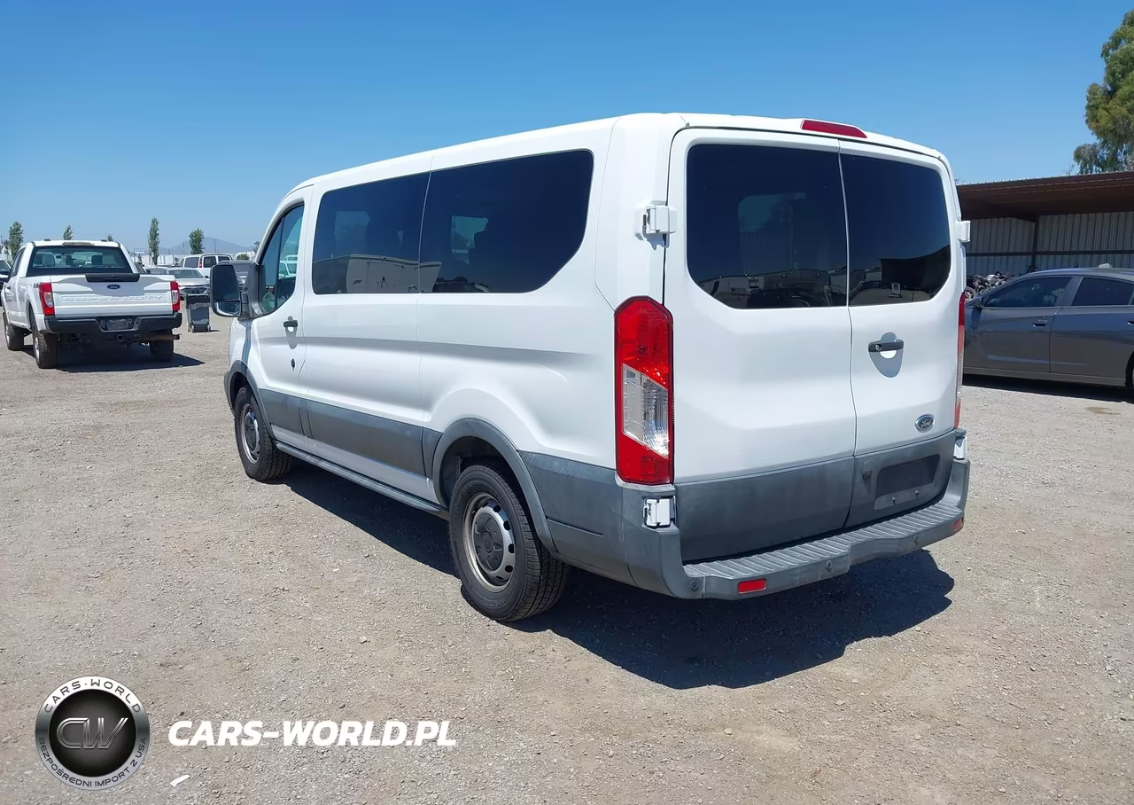 2018 Ford Transit-150 Xl VIN:1FMZK1ZM1JKB42582 - 3