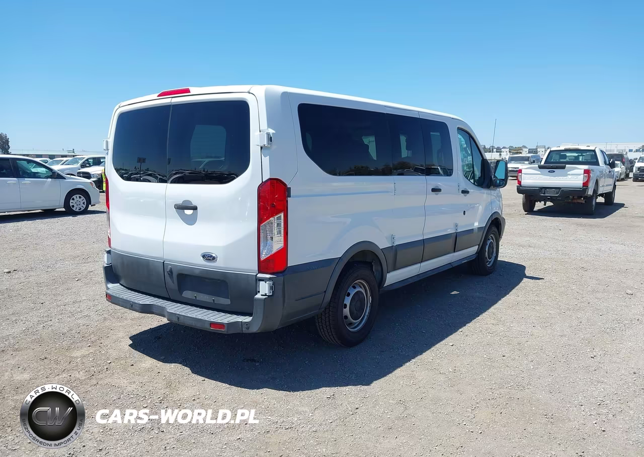 2018 Ford Transit-150 Xl VIN:1FMZK1ZM1JKB42582 - 4