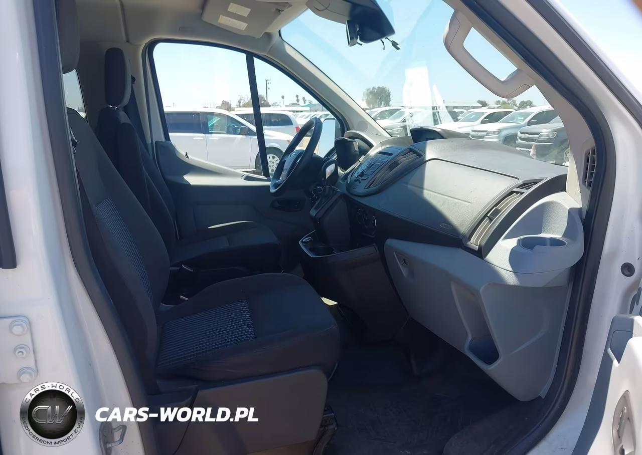 2018 Ford Transit-150 Xl VIN:1FMZK1ZM1JKB42582 - 5
