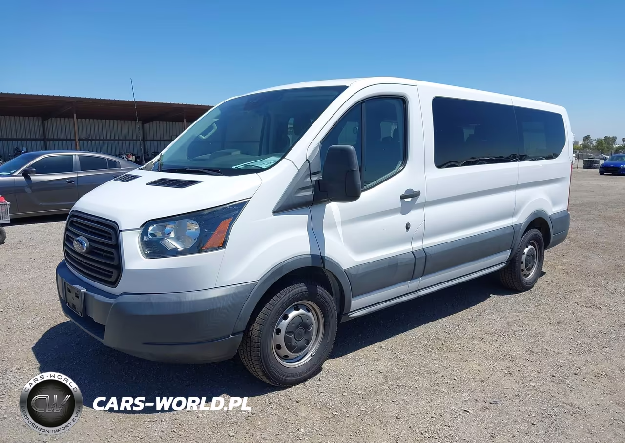 2018 Ford Transit-150 Xl VIN:1FMZK1ZM1JKB42582 - 6