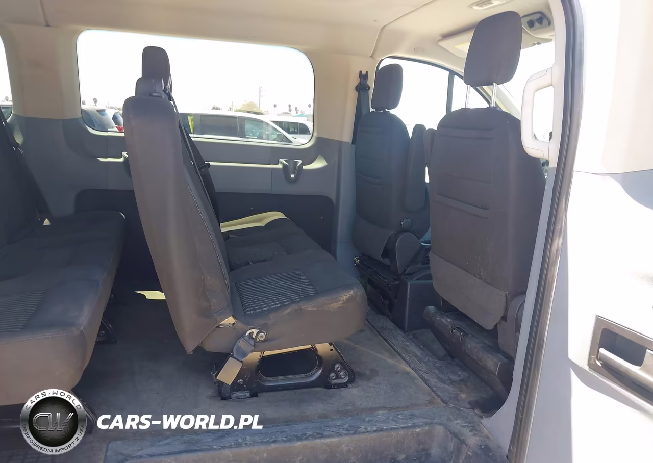 2018 Ford Transit-150 Xl VIN:1FMZK1ZM1JKB42582 - 8