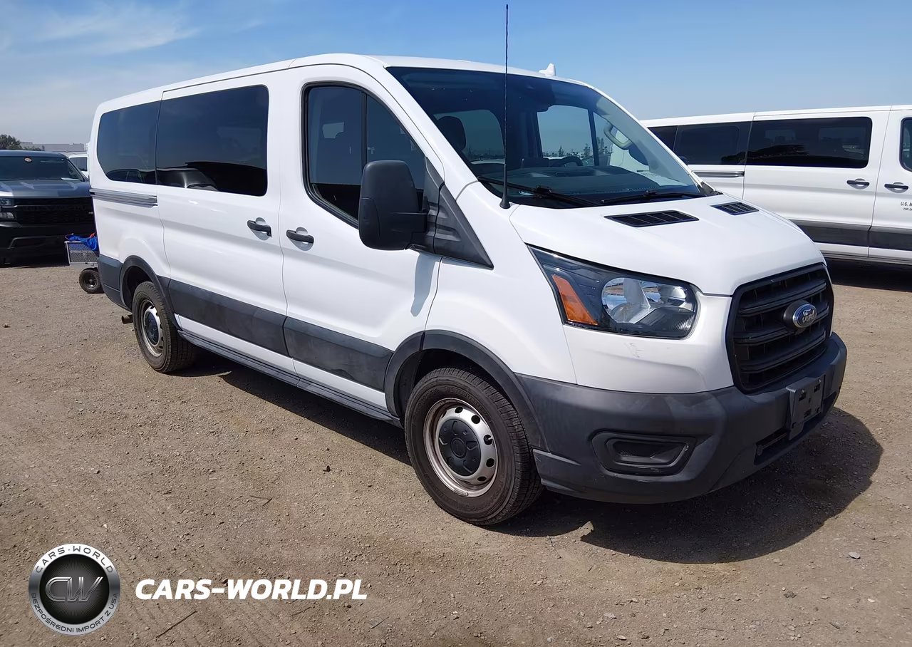 2020 Ford Transit-150 Passenger Van Xl – zdjęcie 1 z 16