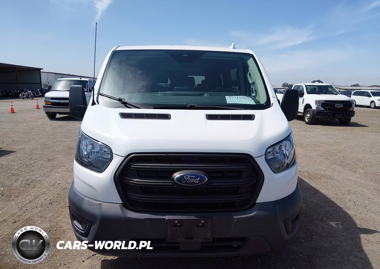 2020 Ford Transit-150 Passenger Van Xl VIN:1FMZK1Y88LKB08663 - 12