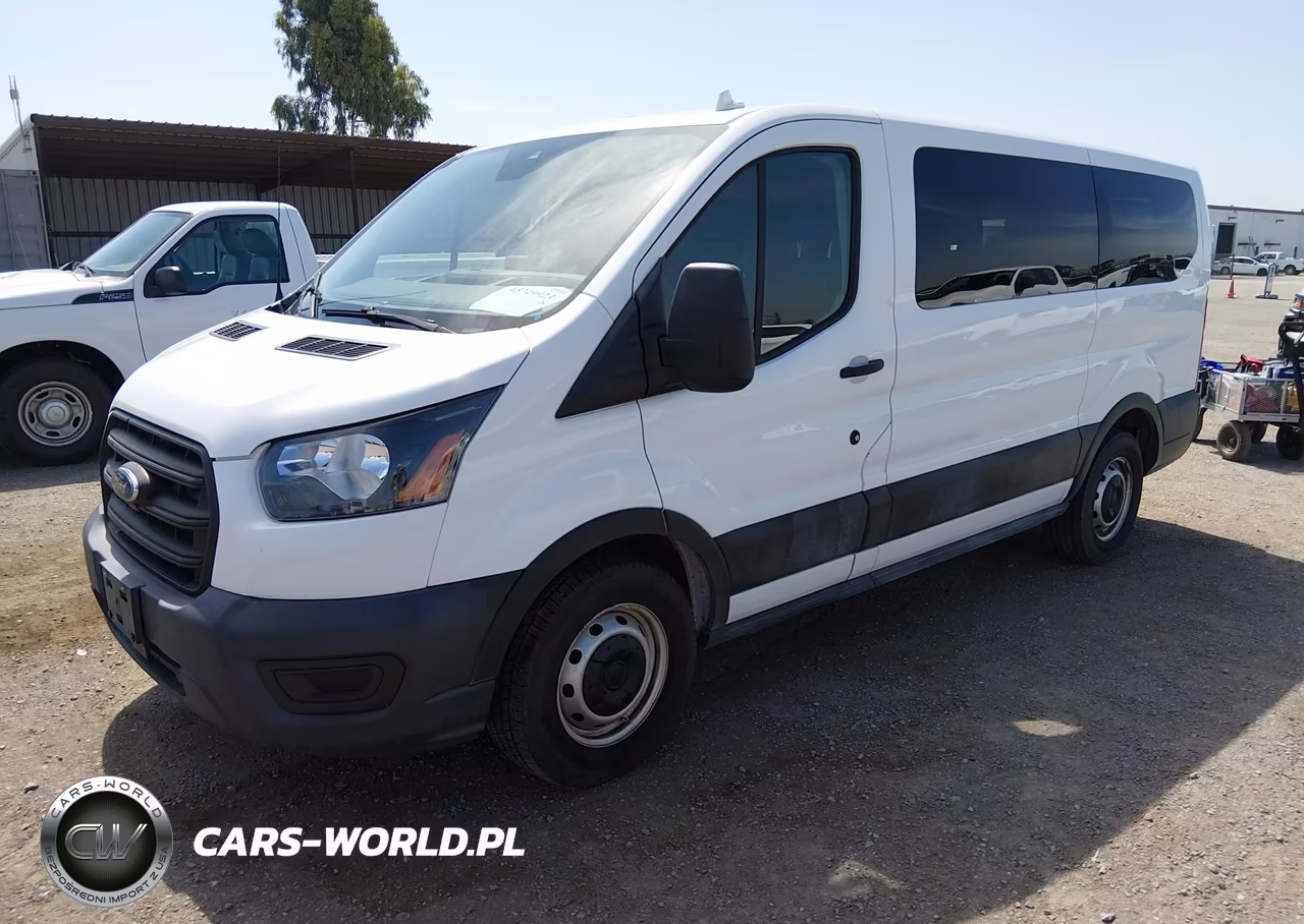 2020 Ford Transit-150 Passenger Van Xl VIN:1FMZK1Y88LKB08663 - 2