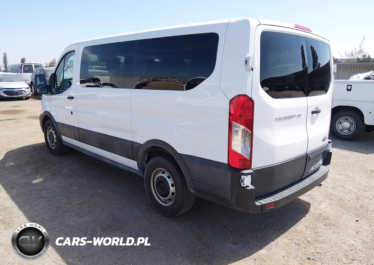2020 Ford Transit-150 Passenger Van Xl VIN:1FMZK1Y88LKB08663 - 3