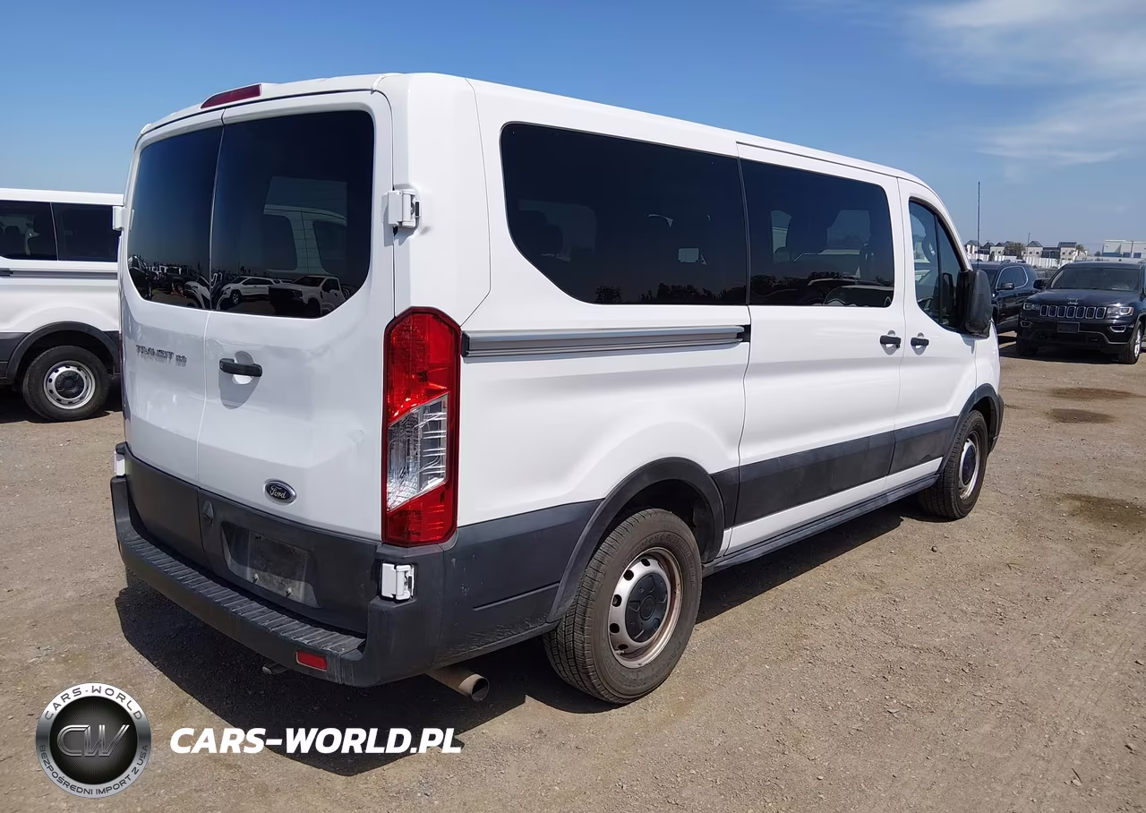 2020 Ford Transit-150 Passenger Van Xl VIN:1FMZK1Y88LKB08663 - 4
