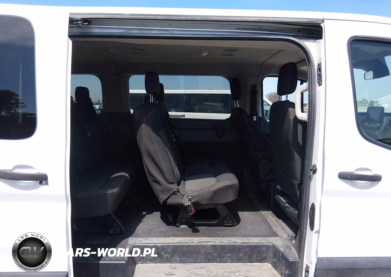 2020 Ford Transit-150 Passenger Van Xl VIN:1FMZK1Y88LKB08663 - 8