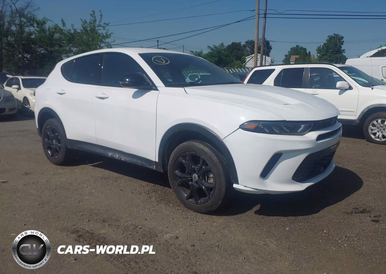 2023 Dodge Hornet Gt Awd