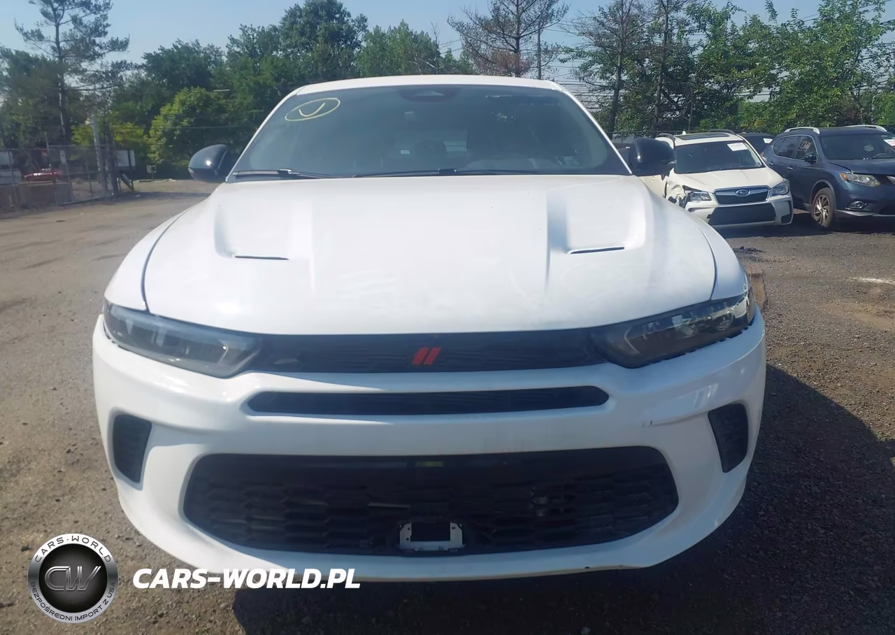 2023 Dodge Hornet Gt Awd VIN:ZACNDFAN7P3A02086 - 12