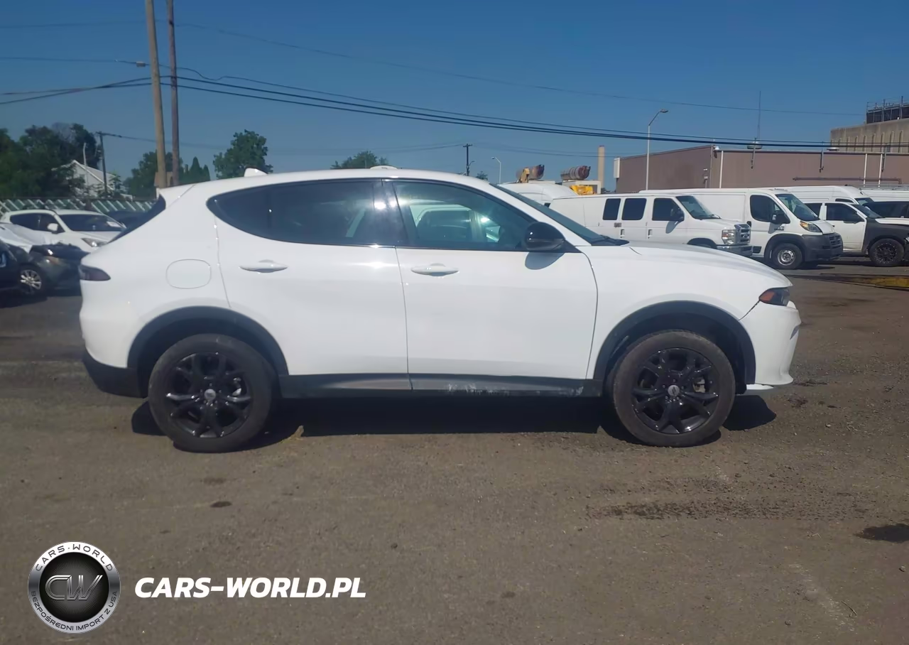 2023 Dodge Hornet Gt Awd VIN:ZACNDFAN7P3A02086 - 13