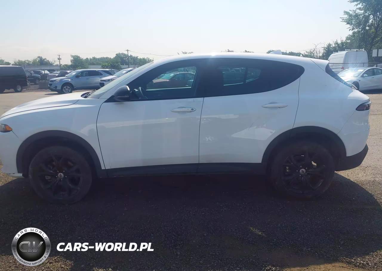 2023 Dodge Hornet Gt Awd VIN:ZACNDFAN7P3A02086 - 14