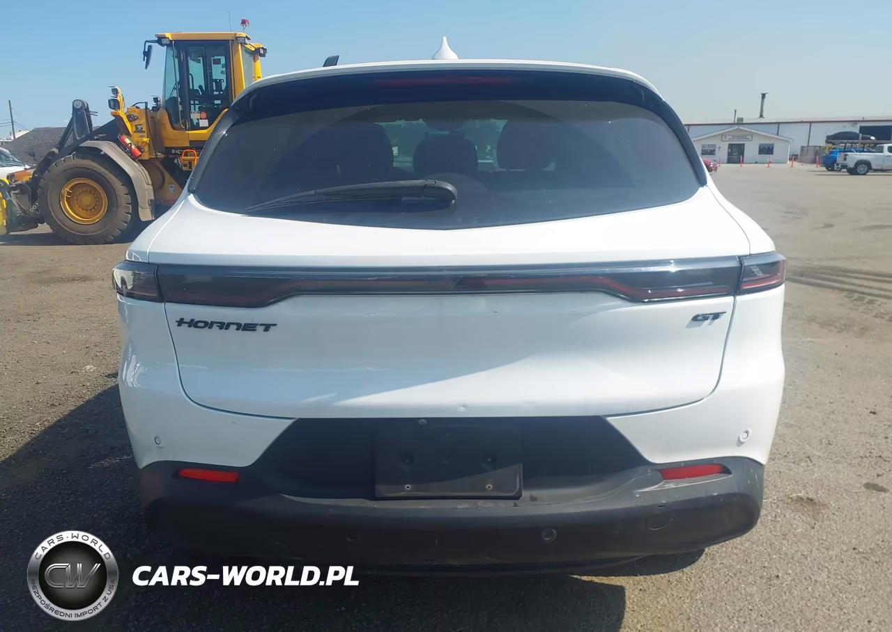 2023 Dodge Hornet Gt Awd VIN:ZACNDFAN7P3A02086 - 16